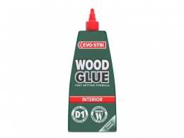 Evostik Wood Adhesive Resin W 1 Litre     715615 £21.99